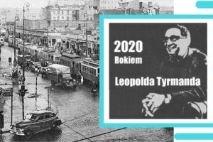 Sejm ustanowił rok 2020 Rokiem Leopolda Tyrmanda