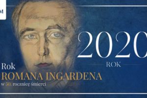 2020 rok Romana Ingardena