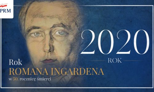 2020 rok Romana Ingardena