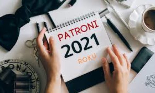 Literaccy patroni 2021 roku