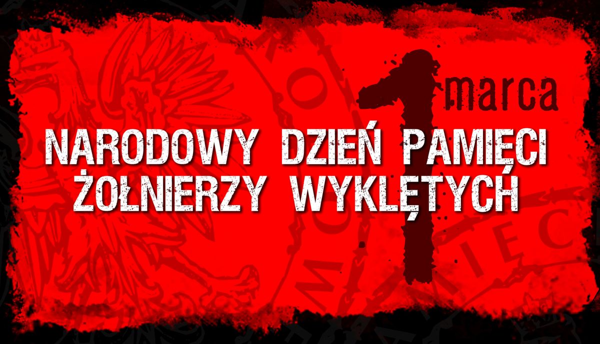 You are currently viewing Narodowy Dzień Pamięci „Żołnierzy Wyklętych”