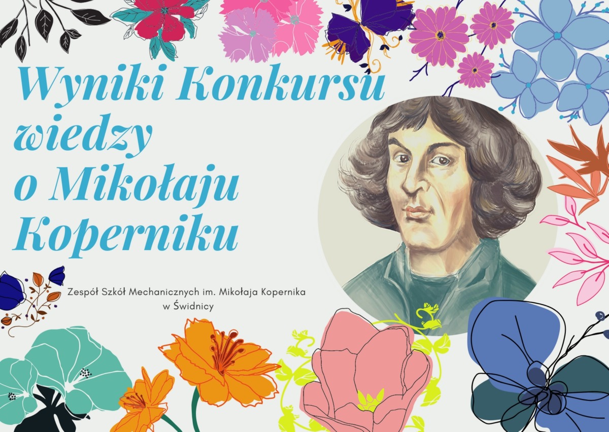 You are currently viewing Wyniki konkursu o patronie szkoły Mikołaju Koperniku