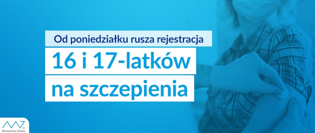 You are currently viewing Szczepienia młodzieży przeciwko covid