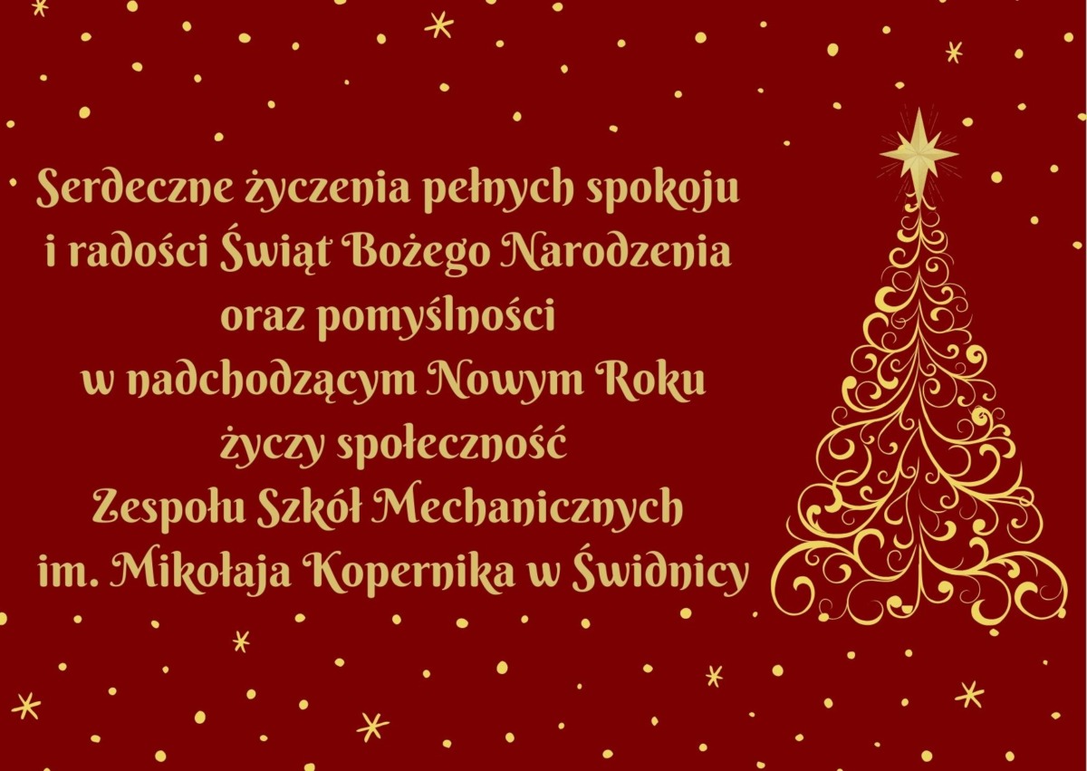 You are currently viewing Życzenia świąteczne