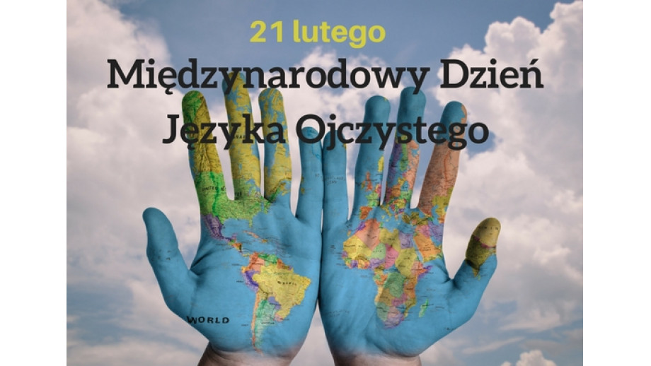 You are currently viewing Międzynarodowy Dzień Języka Ojczystego – KONKURS