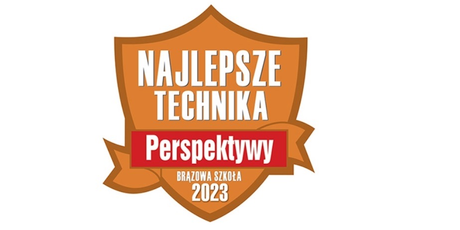 You are currently viewing Tytuł “BRĄZOWEJ SZKOŁY 2023” dla Technikum Nr 6 w Świdnicy