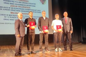 Nagrody Starosty Świdnickiego za rok szkolny 2022/2023