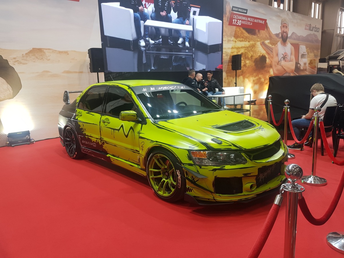 You are currently viewing Poznań Motor Show
